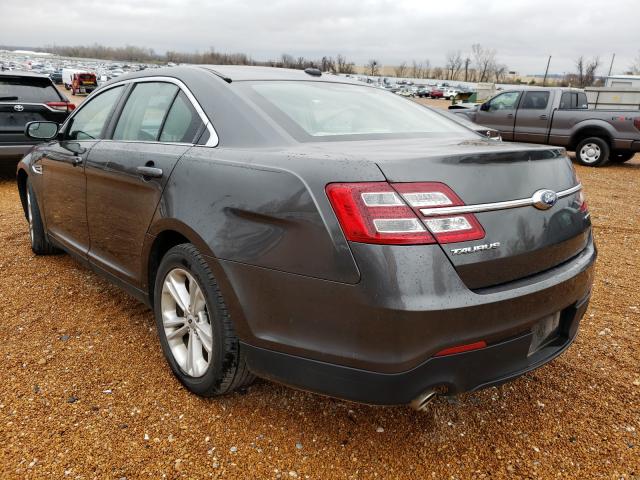 2016 FORD TAURUS SE 1FAHP2D89GG158256