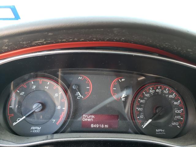 1C3CDFAA7GD750160 Dodge DART SE