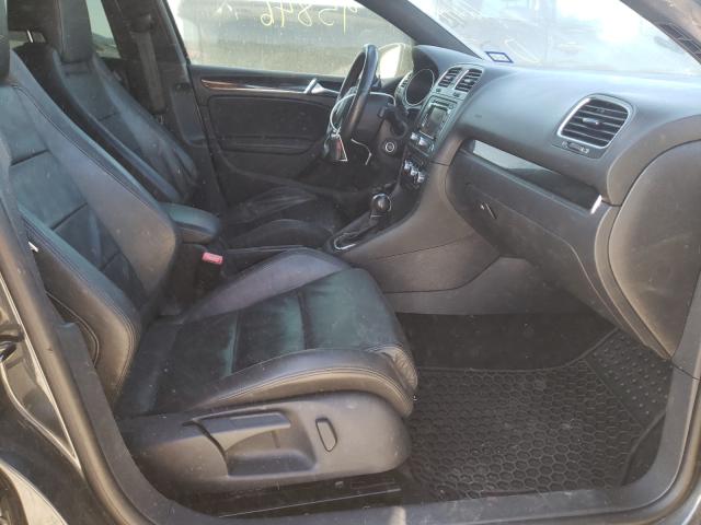 2011 VOLKSWAGEN GTI WVWHV7AJ3BW127149