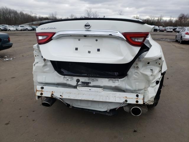2017 NISSAN MAXIMA 3.5 1N4AA6AP0HC388380
