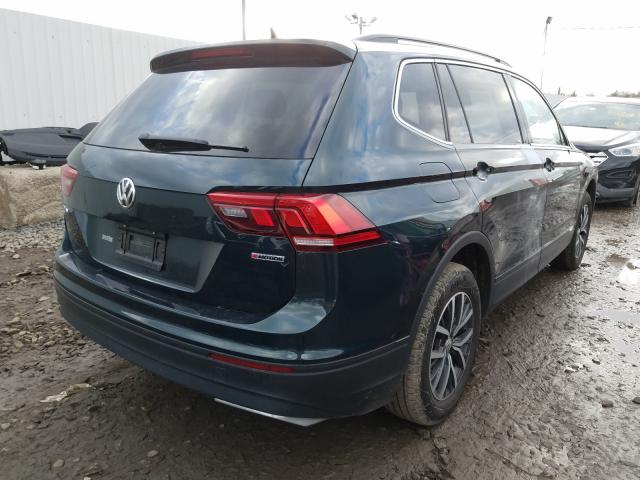 2019 VOLKSWAGEN TIGUAN SE 3VV2B7AX3KM123333