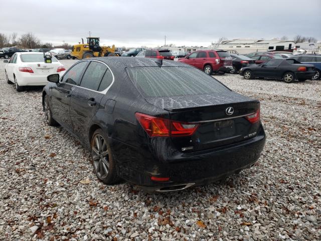 2015 LEXUS GS 350 JTHCE1BLXFA003923
