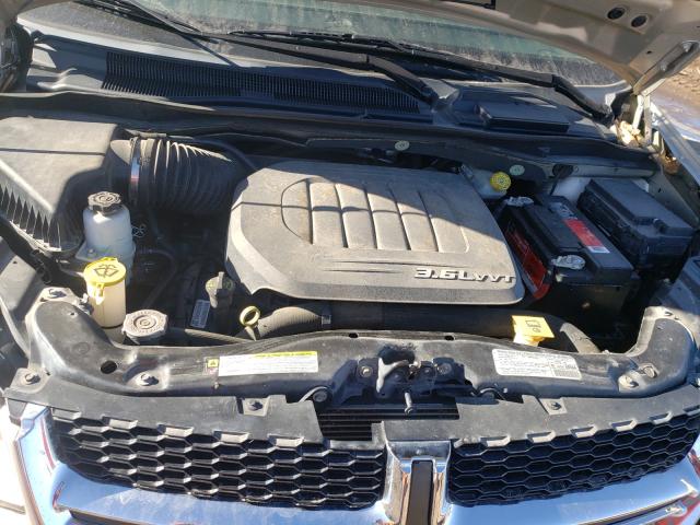 2013 DODGE GRAND CARA 2C4RDGCG7DR525016