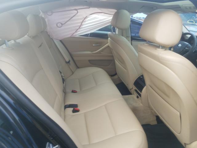 2014 BMW 528 I WBA5A5C53ED505258