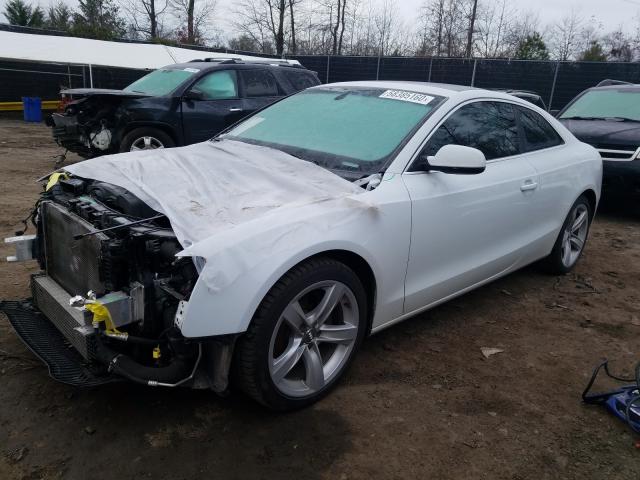 2014 AUDI A5 PREMIUM WAULFAFR0EA020156