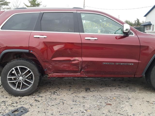 2017 JEEP GRAND CHER 1C4RJFBG4HC884424