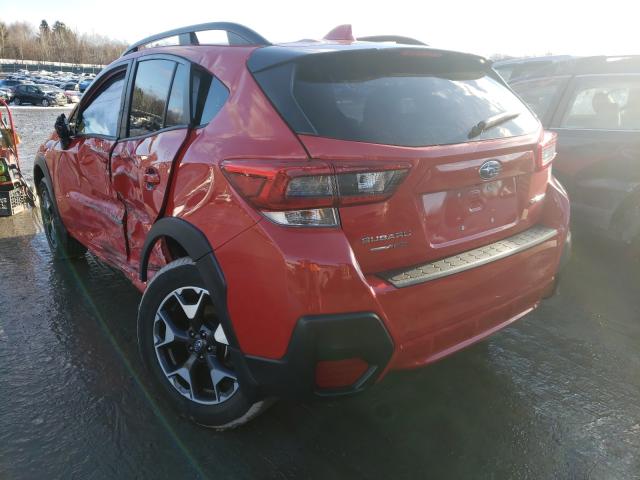2020 SUBARU CROSSTREK JF2GTAEC7L8245187