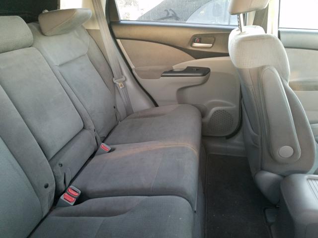 2012 HONDA CR-V EX - JHLRM4H53CC020543