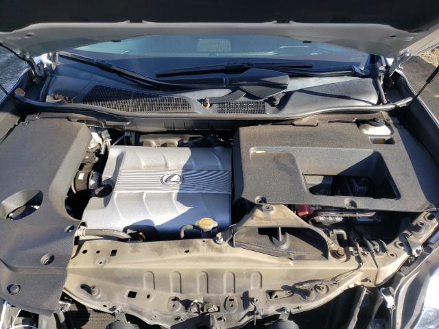2010 LEXUS RX 350 2T2ZK1BA4AC017836