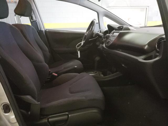 2013 HONDA FIT SPORT JHMGE8H58DC036309