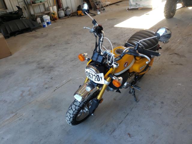 2019 HONDA Z125 M MLHJB0214K5000753