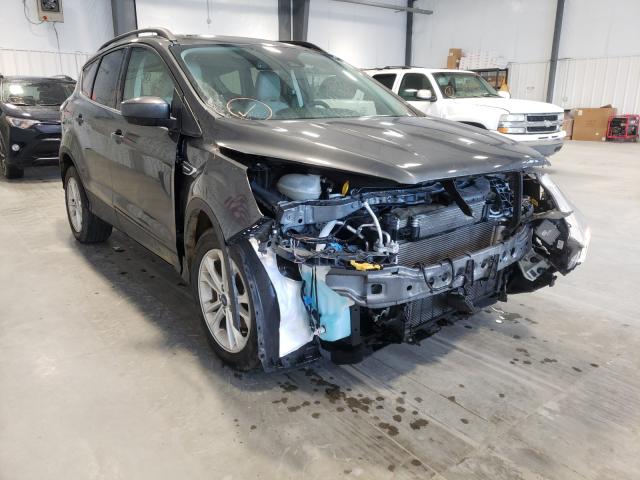 2018 FORD ESCAPE SEL 1FMCU0HD7JUD54371