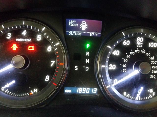 2010 LEXUS ES 350 JTHBK1EG5A2363770