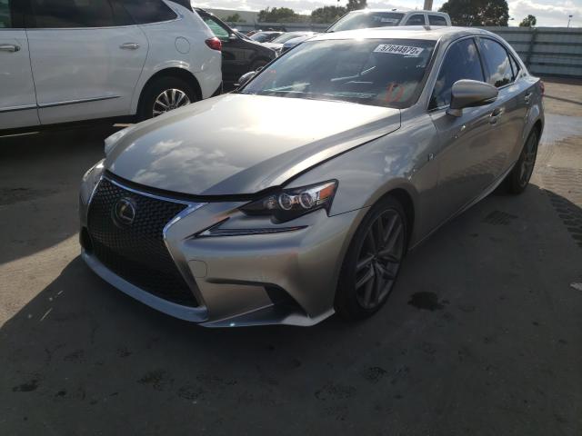 2016 LEXUS IS 200T JTHBA1D24G5017340