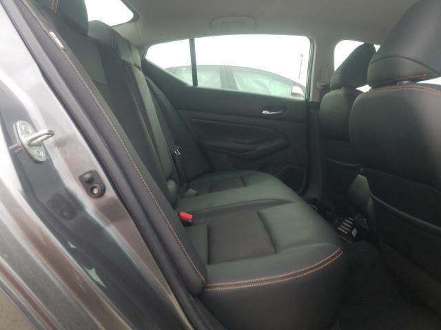 2020 NISSAN ALTIMA SR 1N4BL4CVXLC112277