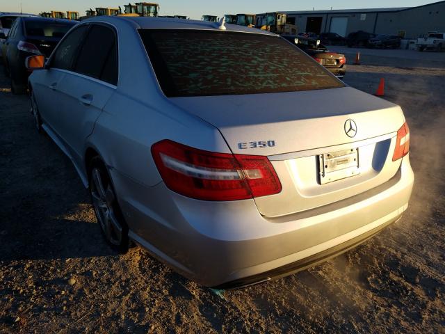 2012 MERCEDES-BENZ E 350 WDDHF5KB3CA649180