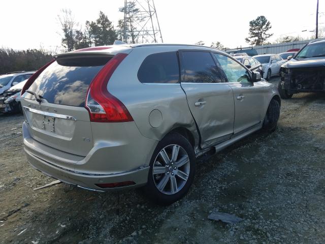 2017 VOLVO XC60 T5 IN YV440MDU5H2172799