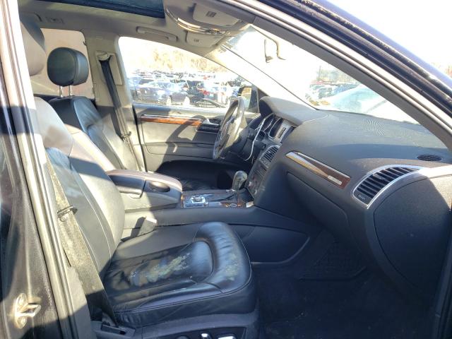 2011 AUDI Q7 WA1LGAFE4BD007007