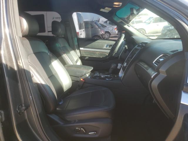 2016 FORD EXPLORER S 1FM5K8GT1GGC39682