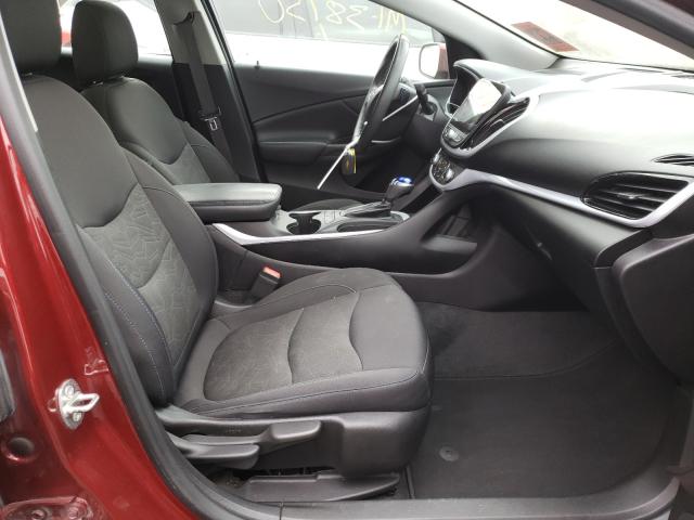 2017 CHEVROLET VOLT LT 1G1RC6S56HU151822