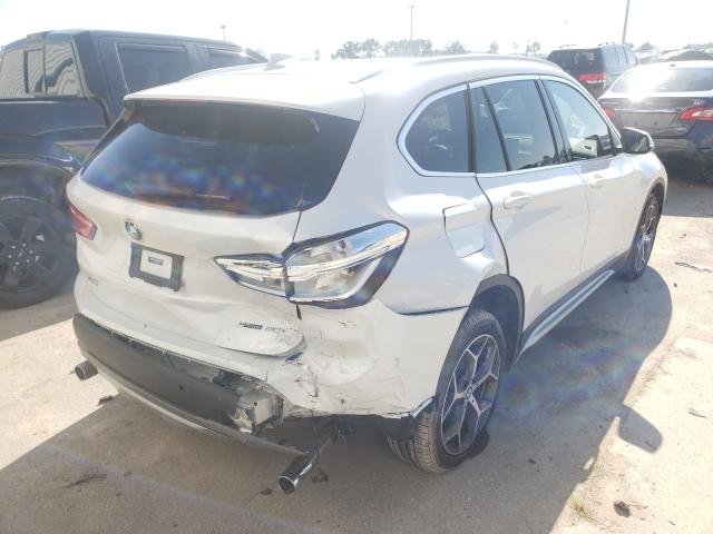 2019 BMW X1 SDRIVE2 WBXHU7C53K3H44593