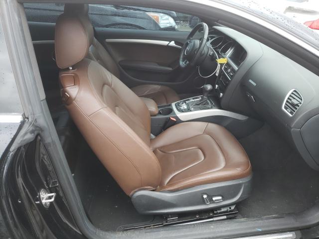 2014 AUDI A5 PREMIUM WAULFAFR2EA067799