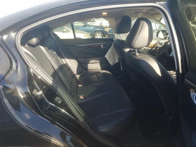 2019 INFINITI Q50 LUXE JN1EV7AR5KM554775
