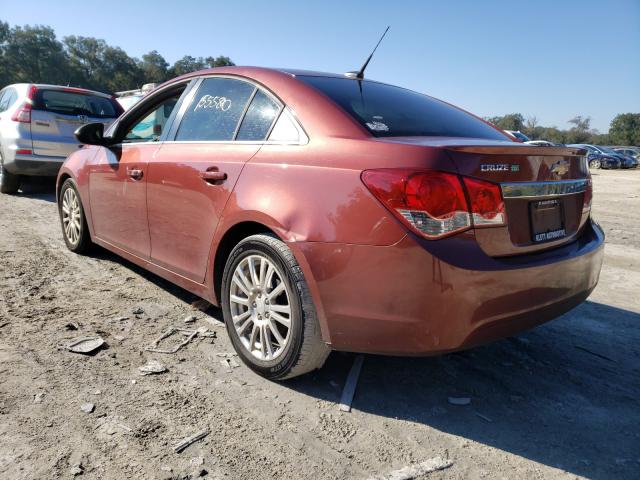 2012 CHEVROLET CRUZE ECO 1G1PJ5SC6C7317964