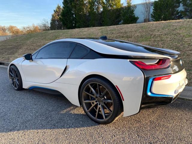 VIN WBY2Z2C51EVX64742 2014 BMW I8 no.3