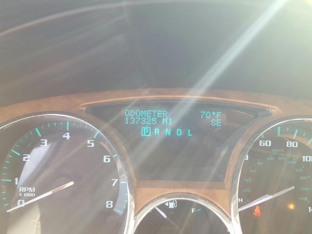 2012 BUICK ENCLAVE 5GAKVDED6CJ241400