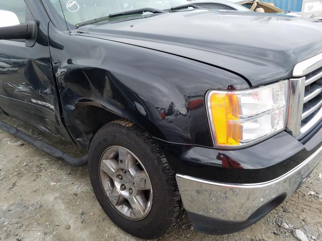 2012 GMC SIERRA C15 1GTR1VE02CZ301251