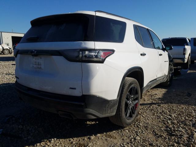 2019 CHEVROLET TRAVERSE P 1GNEVKKW3KJ226980