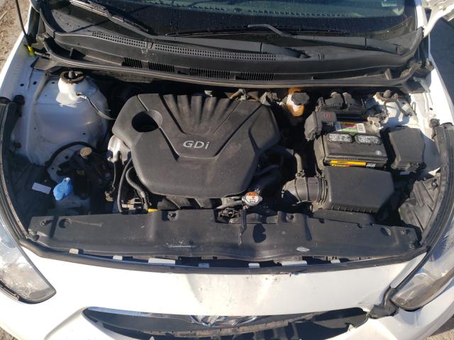 2014 HYUNDAI ACCENT GLS KMHCT5AE6EU172900
