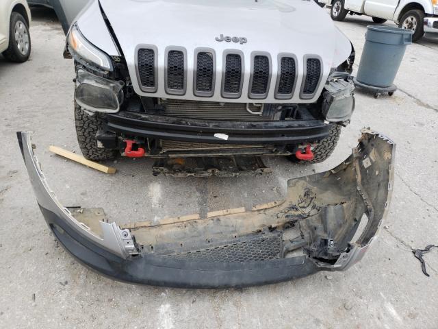 2014 JEEP CHEROKEE T 1C4PJMBSXEW199189
