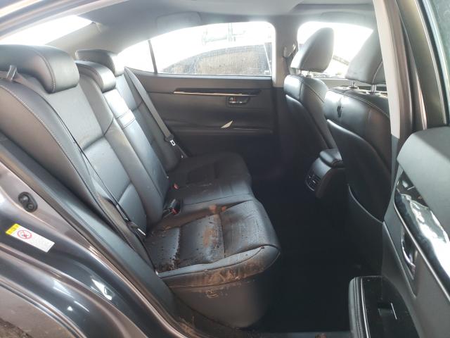 2017 LEXUS ES 350 58ABK1GG9HU044079