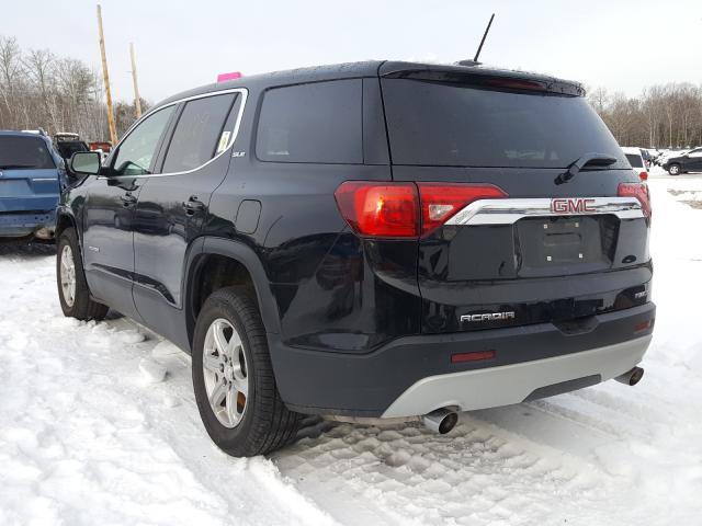 2019 GMC ACADIA SLE 1GKKNRLS6KZ115250