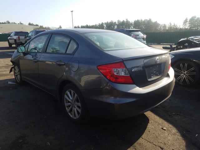 2012 HONDA CIVIC EXL 2HGFB2F93CH316046