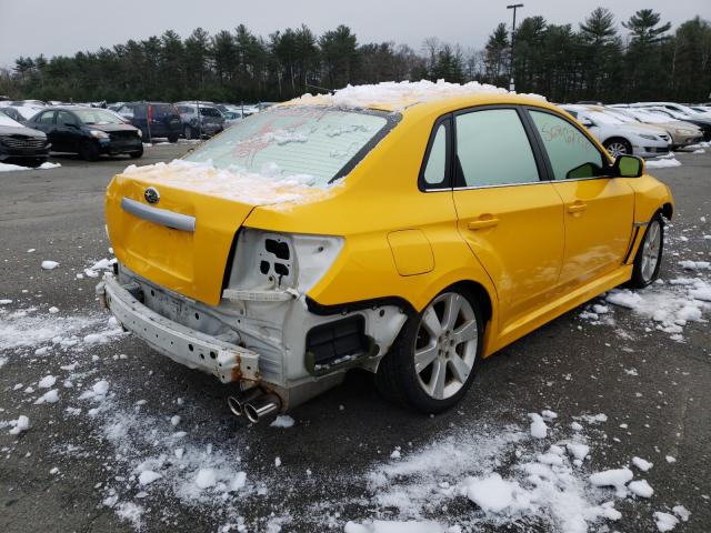 2011 SUBARU IMPREZA WR JF1GV7E63BG511210