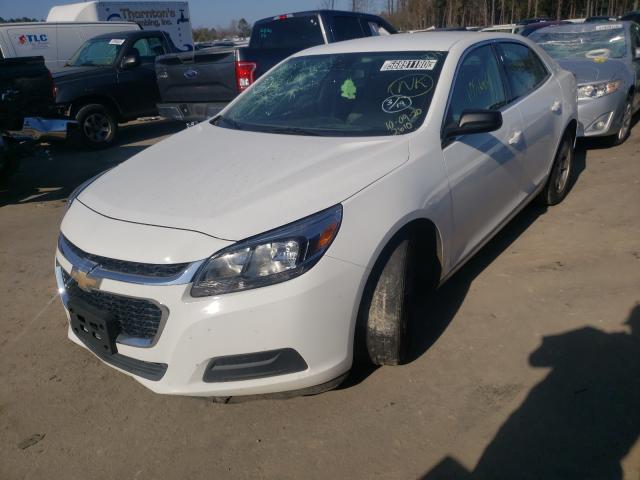 2016 CHEVROLET MALIBU LIM 1G11A5SA9GF112610