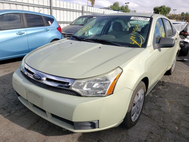 2010 FORD FOCUS S - 1FAHP3EN7AW107538