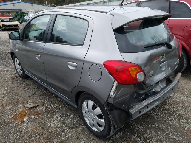 2015 MITSUBISHI MIRAGE DE ML32A3HJ8FH057578