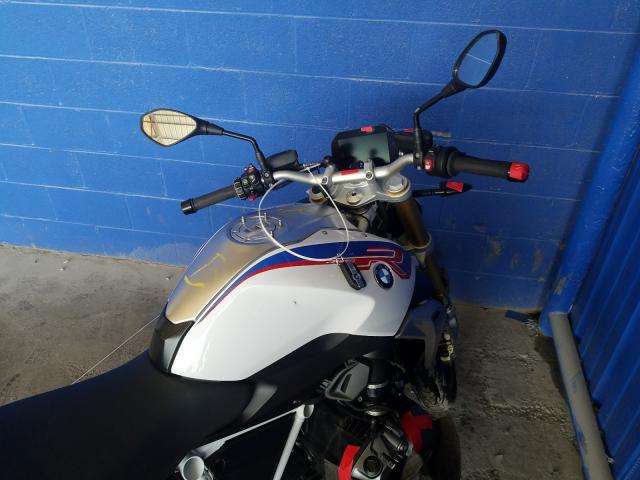 2020 BMW R 1250 R WB10J7309LZG69711