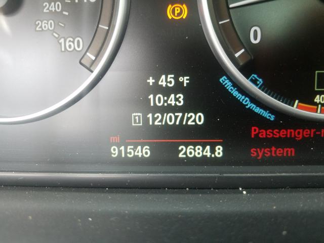 2014 BMW 528 I WBA5A5C53ED505258