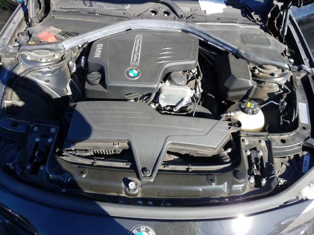 2015 BMW 328 I SULE WBA3C1C52FK120197