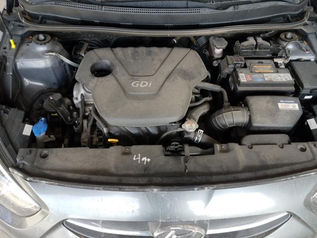 2017 HYUNDAI ACCENT SE KMHCT4AE5HU212978