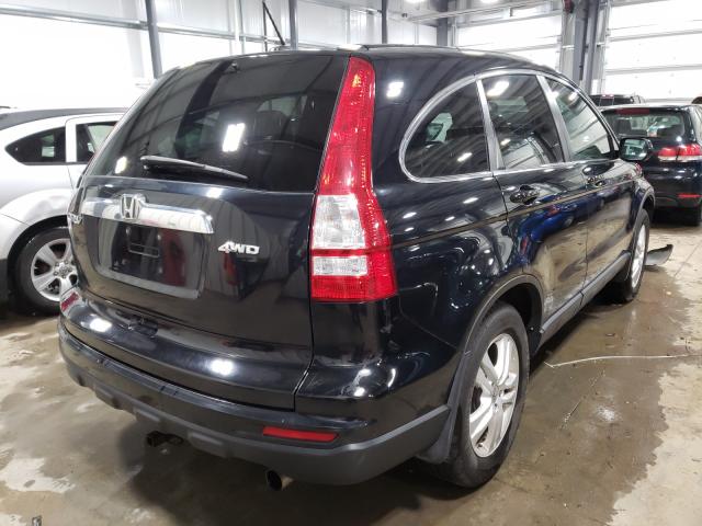 2011 HONDA CR-V EXL 5J6RE4H70BL098475