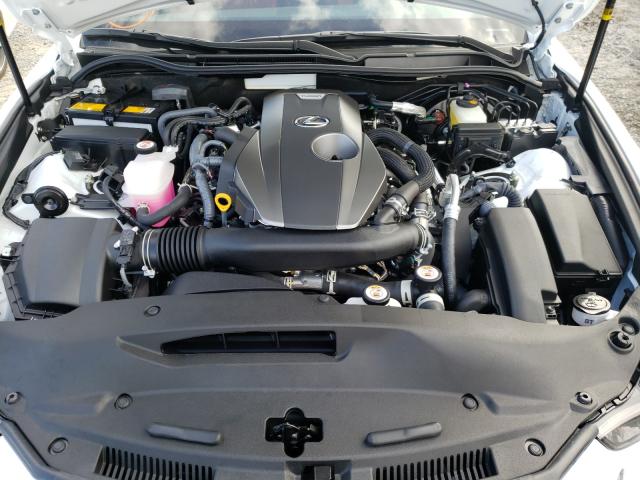 2020 LEXUS IS 300 F-S JTHGA1D2XL5108841