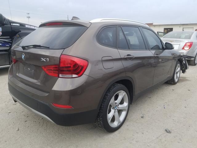 2013 BMW X1 XDRIVE3 WBAVM5C56DVV90600