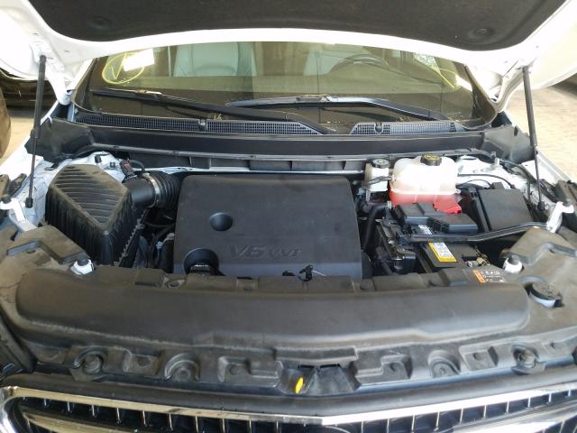 2018 BUICK ENCLAVE PR 5GAERCKW6JJ278994
