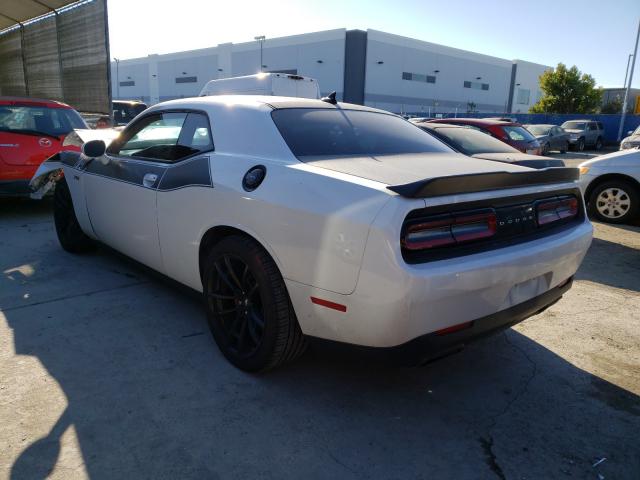 2018 DODGE CHALLENGER - 2C3CDZFJXJH172334